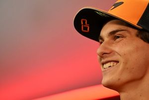 Oscar Piastri, McLaren