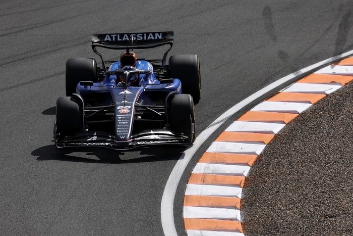 Carlos Sainz, Williams