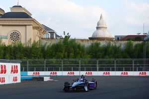 2025 Jakarta ePrix - Friday
