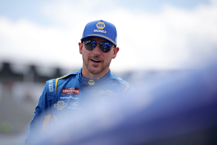 Daniel Hemric, McAnally-Hilgemann Racing