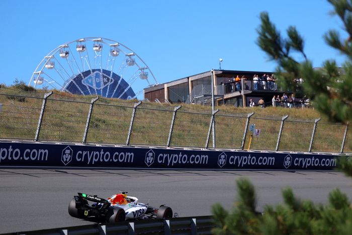 Isack Hadjar, Equipo Racing Bulls