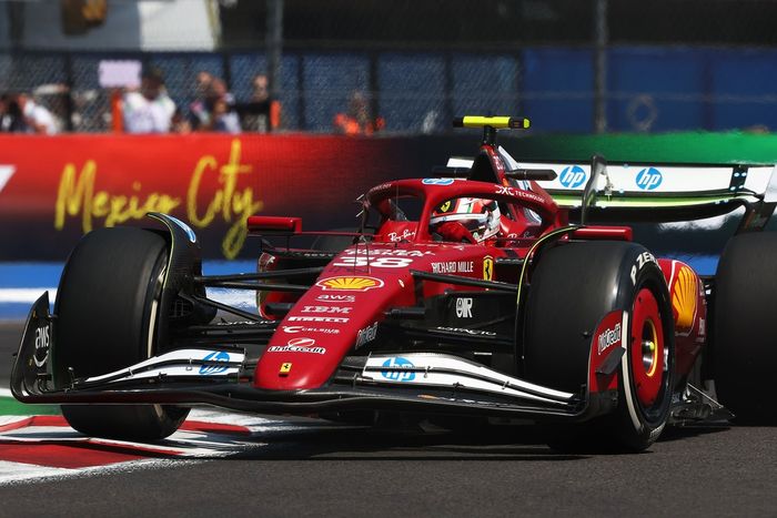 Antonio Fuoco, Ferrari