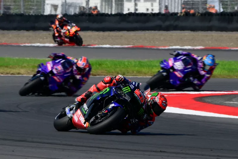 Fabio Quartararo, Yamaha Factory Racing
