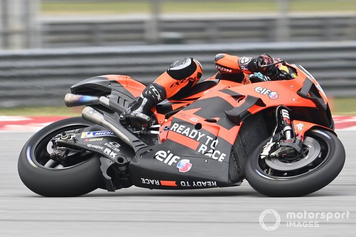 Remy Gardner, KTM Tech3