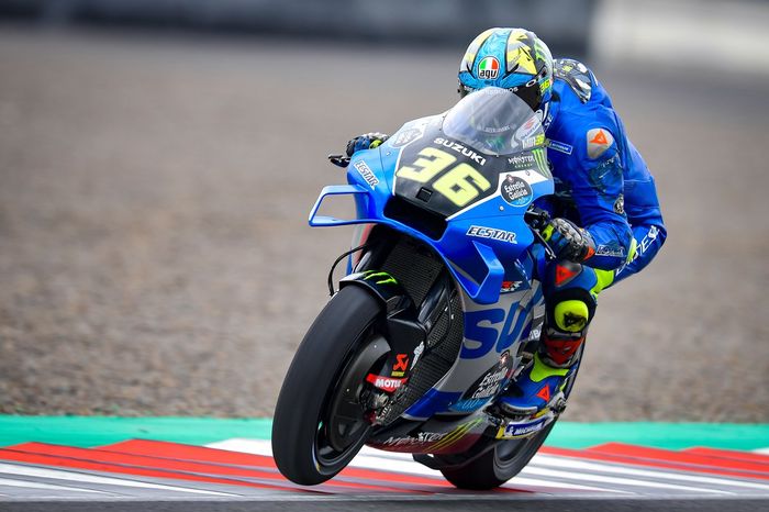 Joan Mir, Team Suzuki MotoGP