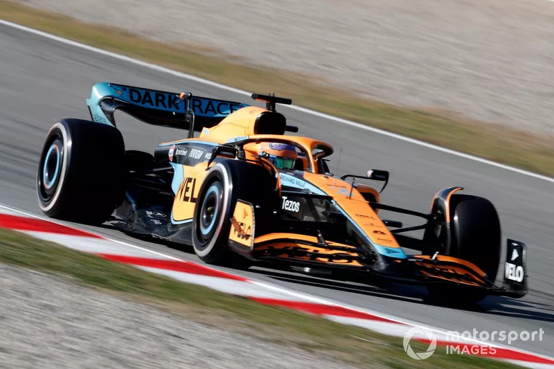 Daniel Ricciardo, McLaren MCL36