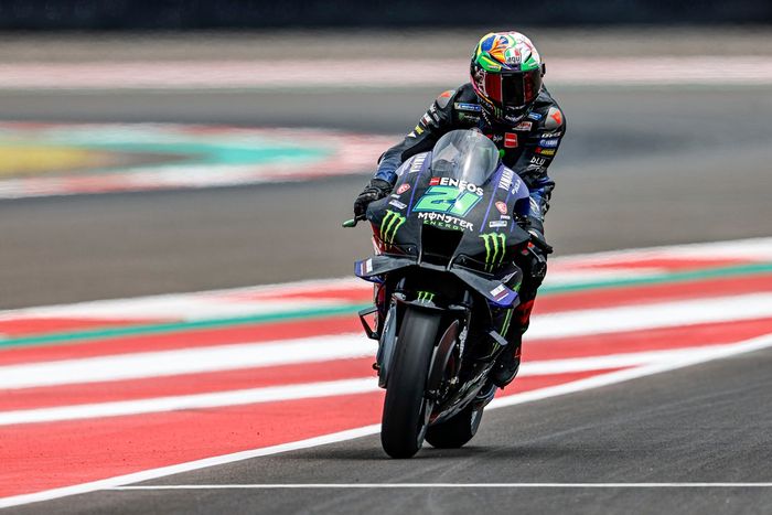 Franco Morbidelli, Yamaha Factory Racing