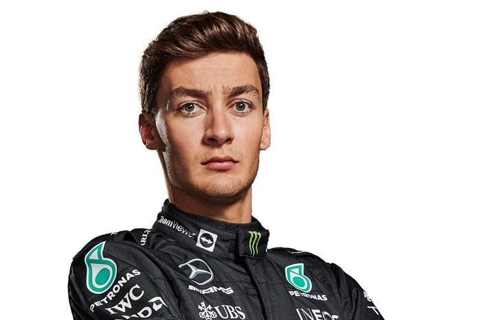 George Russell, Mercedes