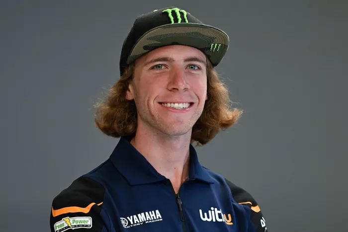 Darryn Binder, RNF Racing