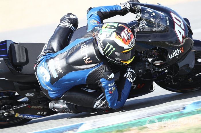 Darryn Binder, RNF Racing