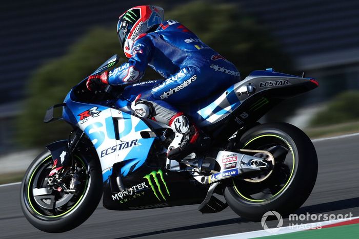 Alex Rins, Team Suzuki MotoGP