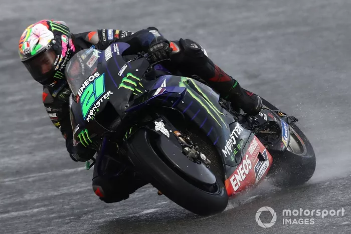 Franco Morbidelli, Yamaha Factory Racing