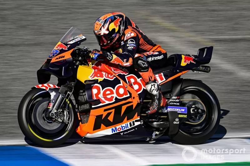 Jack Miller, Red Bull KTM Factory Racing