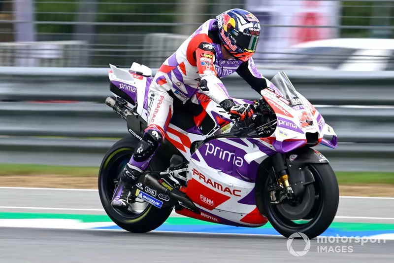 Johann Zarco, Pramac Racing