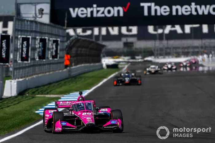 Linus Lundqvist, Meyer Shank Racing Honda