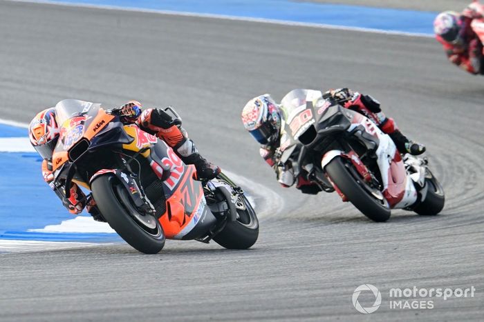 Jack Miller, Red Bull KTM Factory Racing