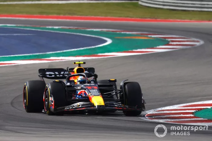 Sergio Pérez, Red Bull Racing RB19