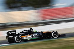 Nico Hulkenberg, Sahara Force India F1 VJM09