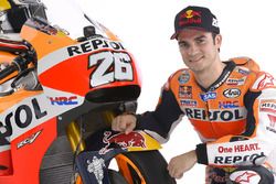 Dani Pedrosa, Repsol Honda Team