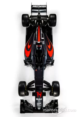 McLaren MP4-31