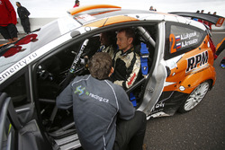Алексей Лукьянюк и Алексей Арнаутов, Ford Fiesta R5