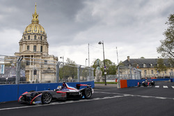 Jean-Eric Vergne, DS Virgin Racing