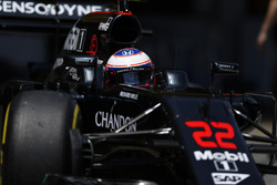 Jenson Button, McLaren MP4-31
