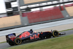 Пьер Гасли, Scuderia Toro Rosso