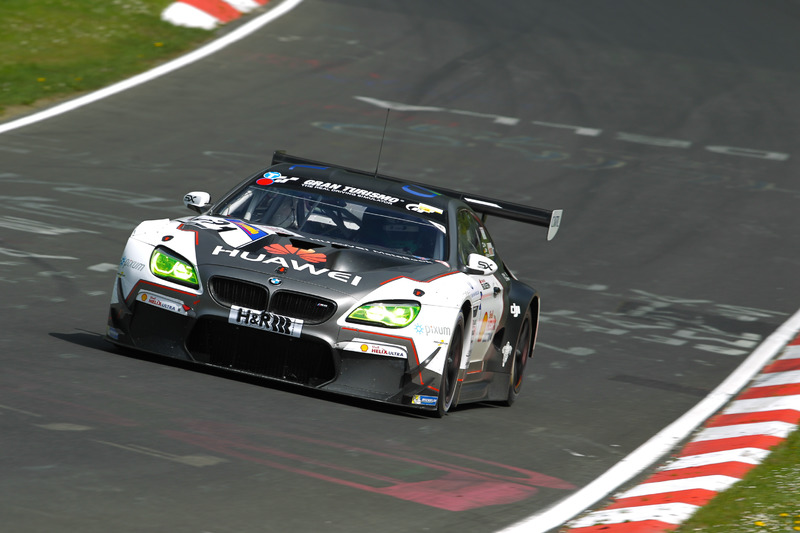 VLN 3: #31 Schubert Motorsport, BMW M6 GT3