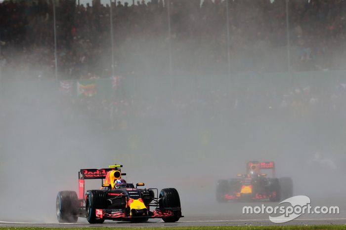 Max Verstappen, Red Bull Racing RB12