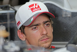 Естебан Гутьєррес, Haas F1 Team