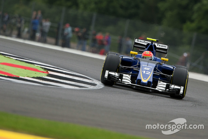 21: Felipe Nasr, Sauber C35