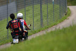 Карлос Сайнс-молодший, Scuderia Toro Rosso