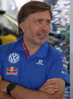 Jost Capito, Volkswagen Motorsport Direktor