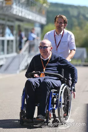Frank Williams, Dueño del equipo Williams