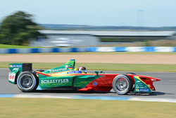 Daniel Abt, ABT Schaeffler Audi Sport