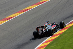 Фернандо Алонсо, McLaren Honda