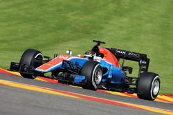 Паскаль Верляйн, Manor Racing