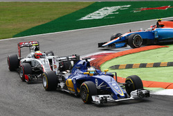 Marcus Ericsson, Sauber C35