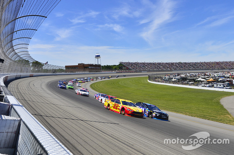 Joey Logano, Team Penske Ford