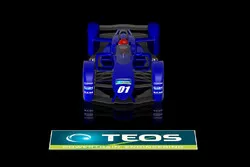 TEOS Formula E chassis proposal
