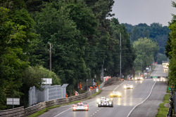 Порчаток: #44 Manor Oreca 05 Nissan: Тор Грейвс, Метт Рао, Роберто Мері