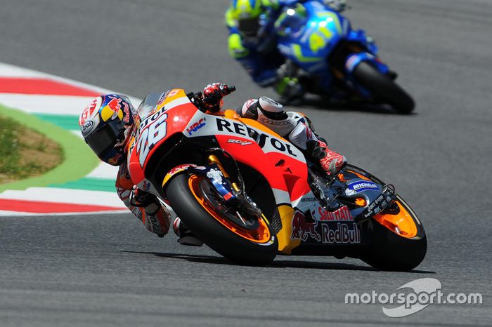 Dani Pedrosa, Repsol Honda Team