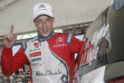 Переможець Кріс Мік, Citroën World Rally Team