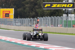Fernando Alonso, McLaren MP4-31