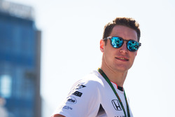 Stoffel Vandoorne, McLaren, Ersatzfahrer