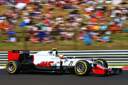 Esteban Gutierrez, Haas F1 Team VF-16