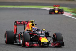 Max Verstappen, Red Bull Racing RB12