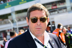 Gerard Neveu, WEC-Chef