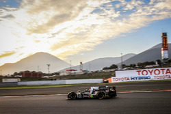#42 Strakka Racing Gibson 015S - Nissan: Jonny Kane, Lewis Williamson